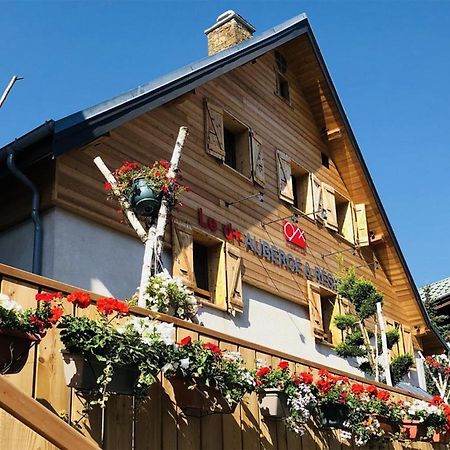 Auberge D+ Valloire-Galibier Exterior photo